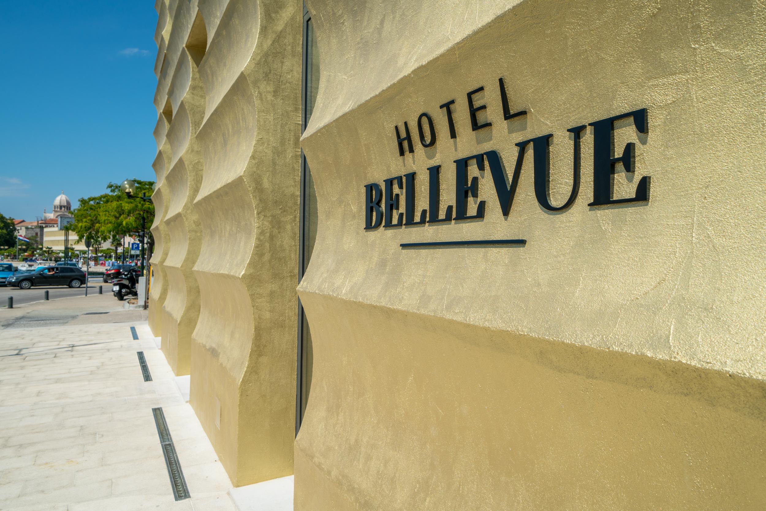 Bellevue Superior City Hotel Šibenik Extérieur photo