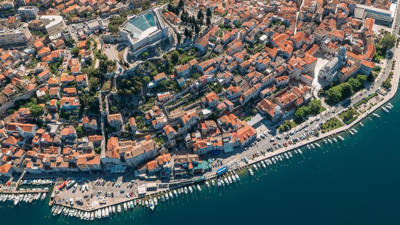 Bellevue Superior City Hotel Šibenik Extérieur photo