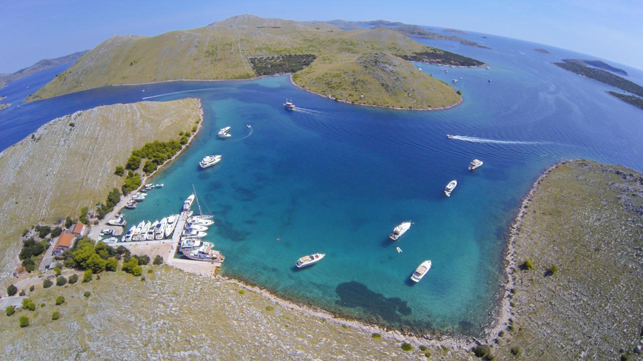 Bellevue Superior City Hotel Šibenik Extérieur photo