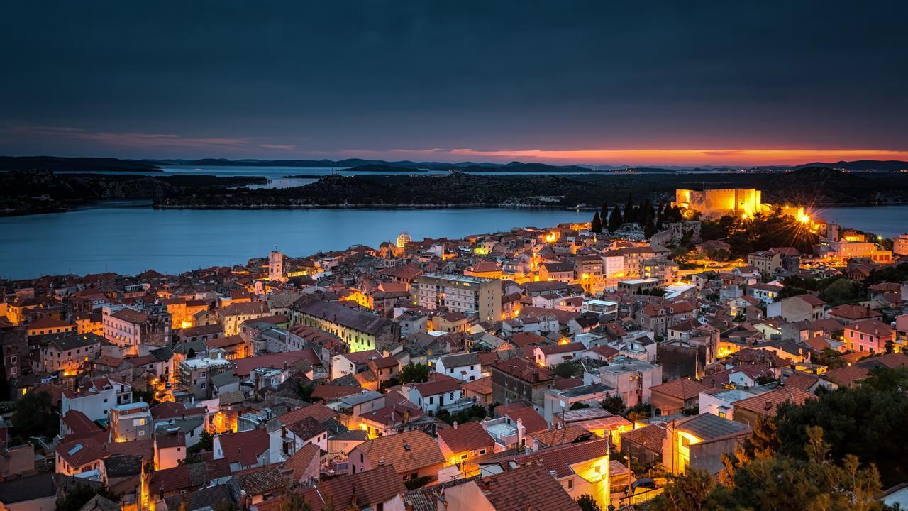Bellevue Superior City Hotel Šibenik Extérieur photo