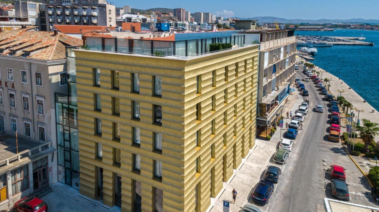 Bellevue Superior City Hotel Šibenik Extérieur photo