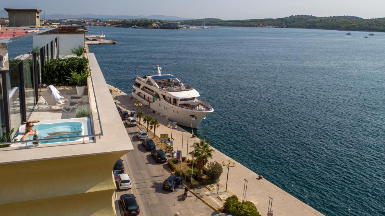 Bellevue Superior City Hotel Šibenik Extérieur photo