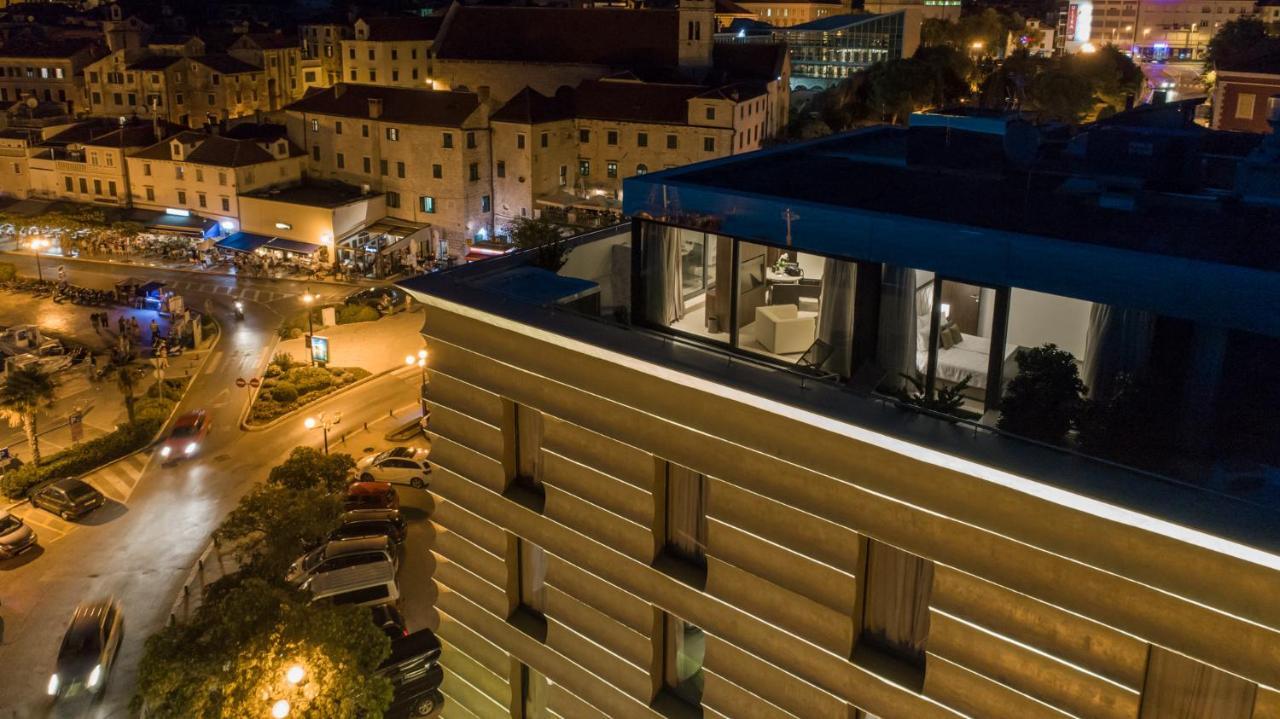 Bellevue Superior City Hotel Šibenik Extérieur photo