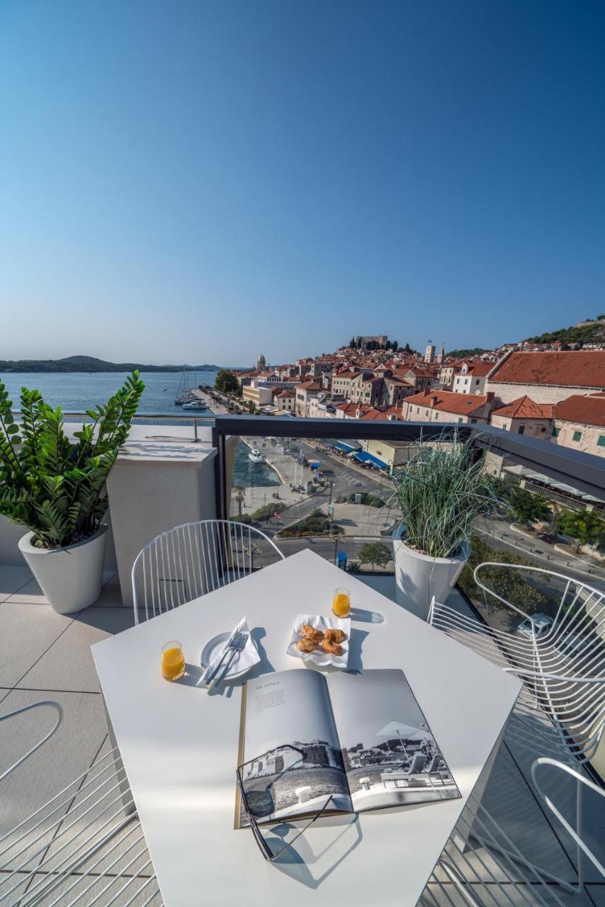 Bellevue Superior City Hotel Šibenik Extérieur photo