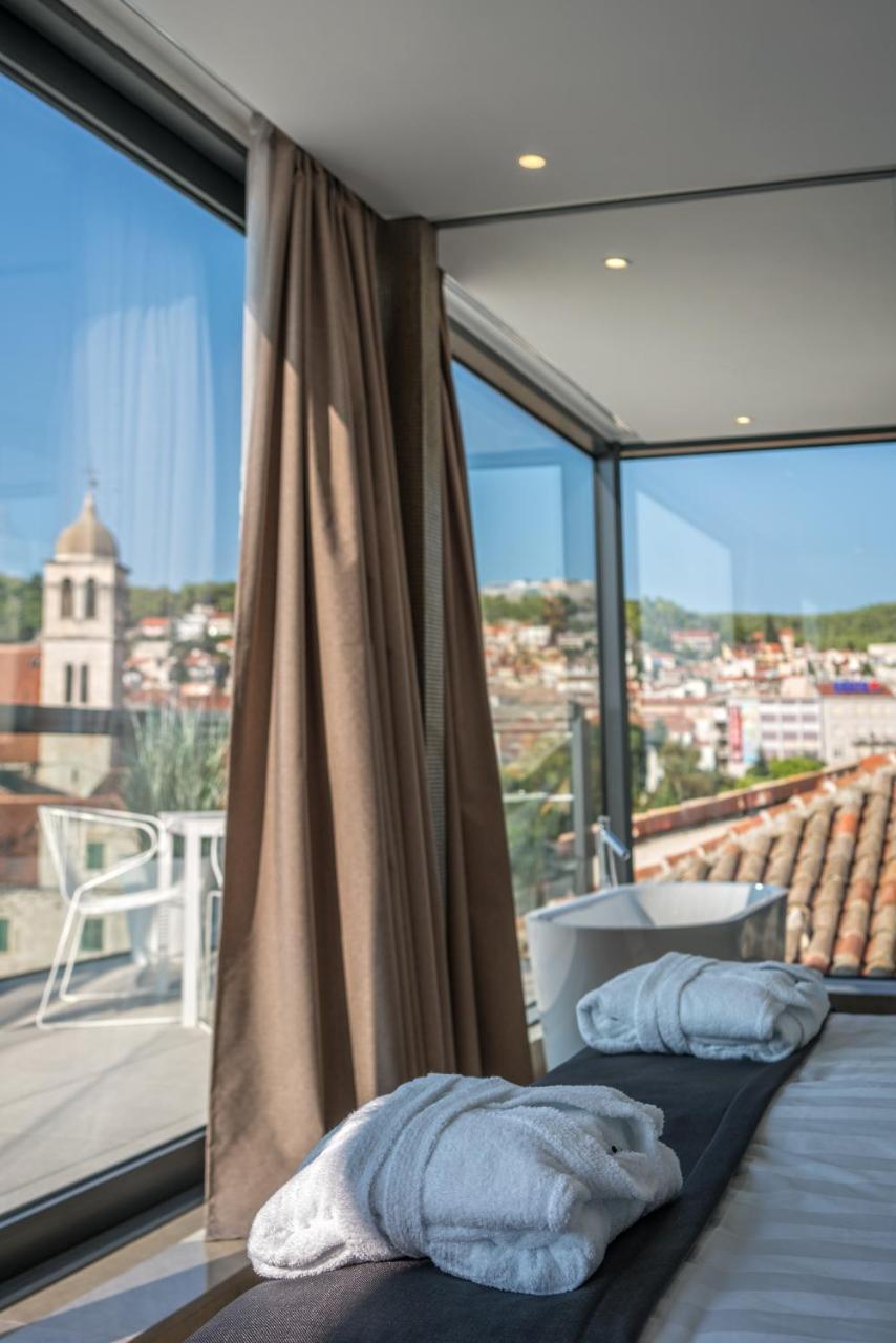 Bellevue Superior City Hotel Šibenik Extérieur photo